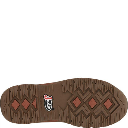 SE255 MNS Justin Corbett 5" Waterproof Alloy Toe Met Guard