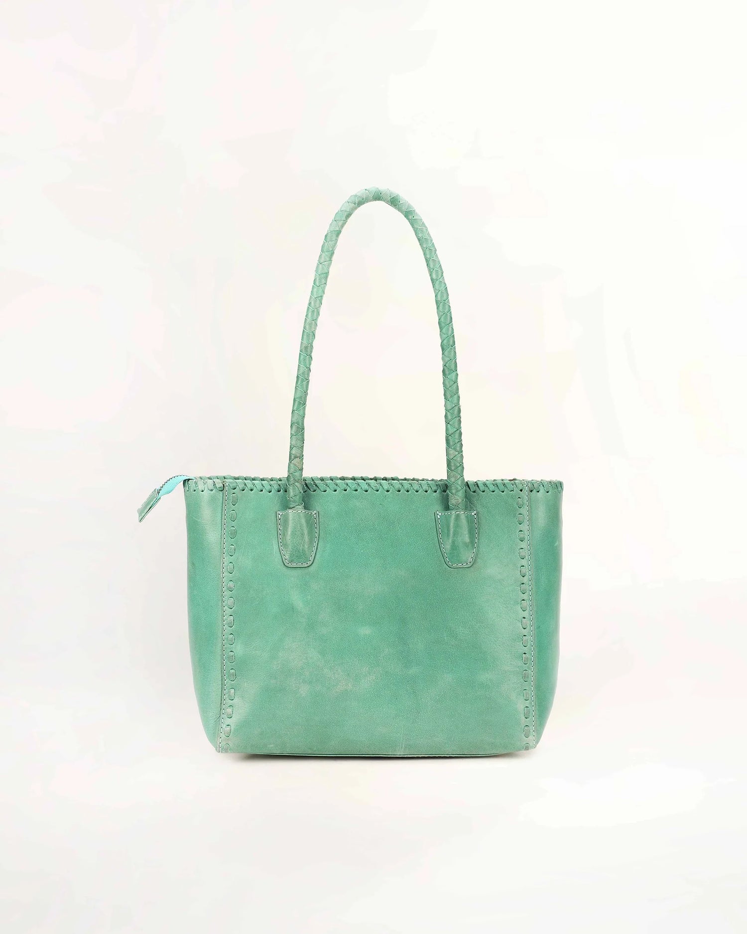 LW-SS25-021-TB Drover Medium Bag Turquoise