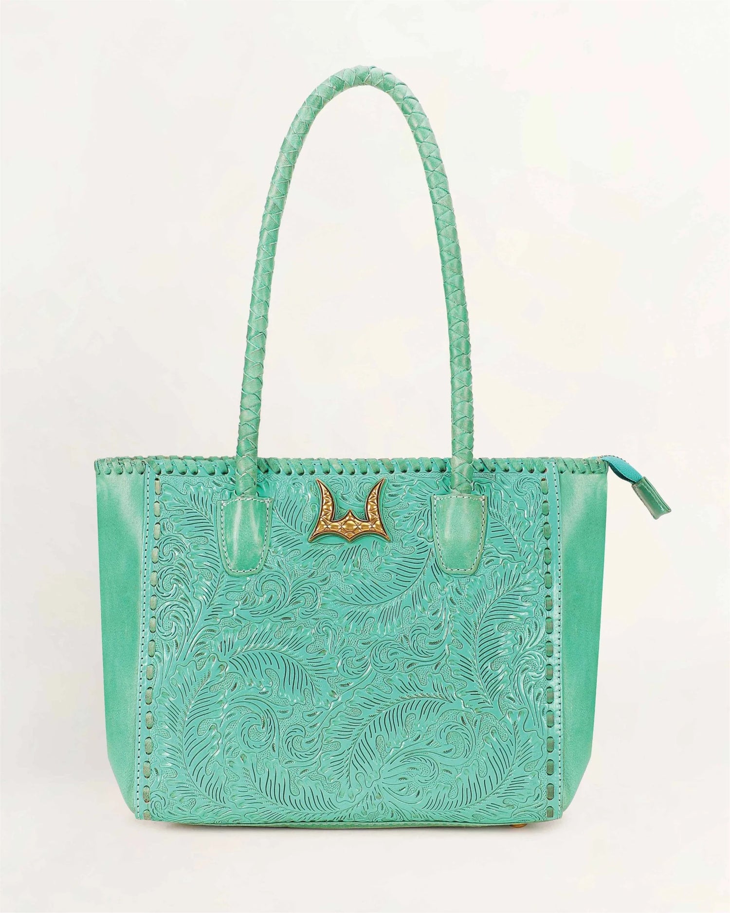 LW-SS25-021-TB Drover Medium Bag Turquoise