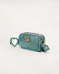 LW-SS25-108-CB Sophia Shoulder Bag Turq.