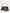 LW-SS25-113-CB Shell Medium Purse Blk/White Cowhide