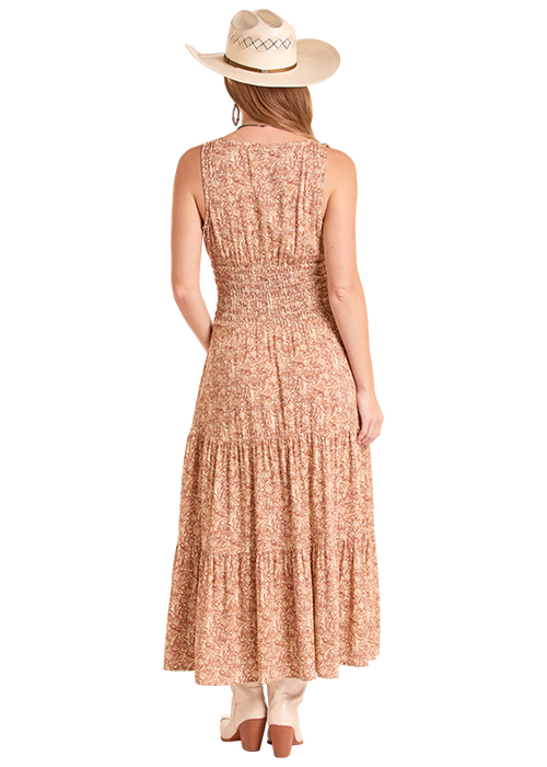 LWD1R08853 WMS Tooled Dress