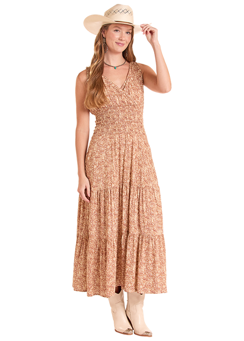 LWD1R08853 WMS Tooled Dress