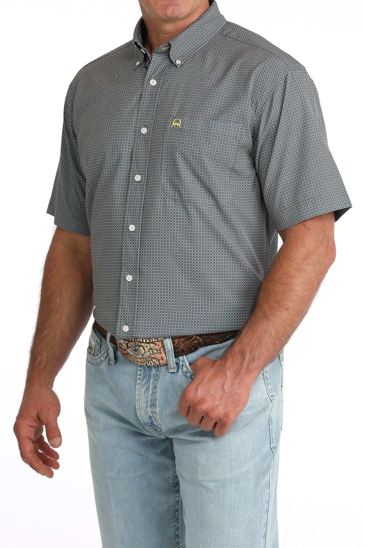 MTW1704168 MNS S/S Arenaflex Gray