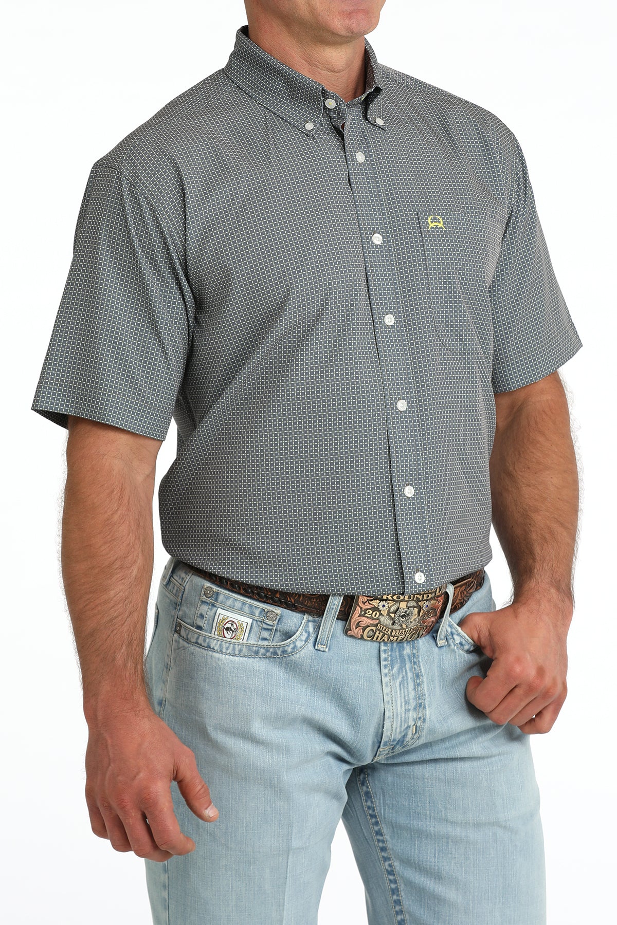 MTW1704168 MNS S/S Arenaflex Gray
