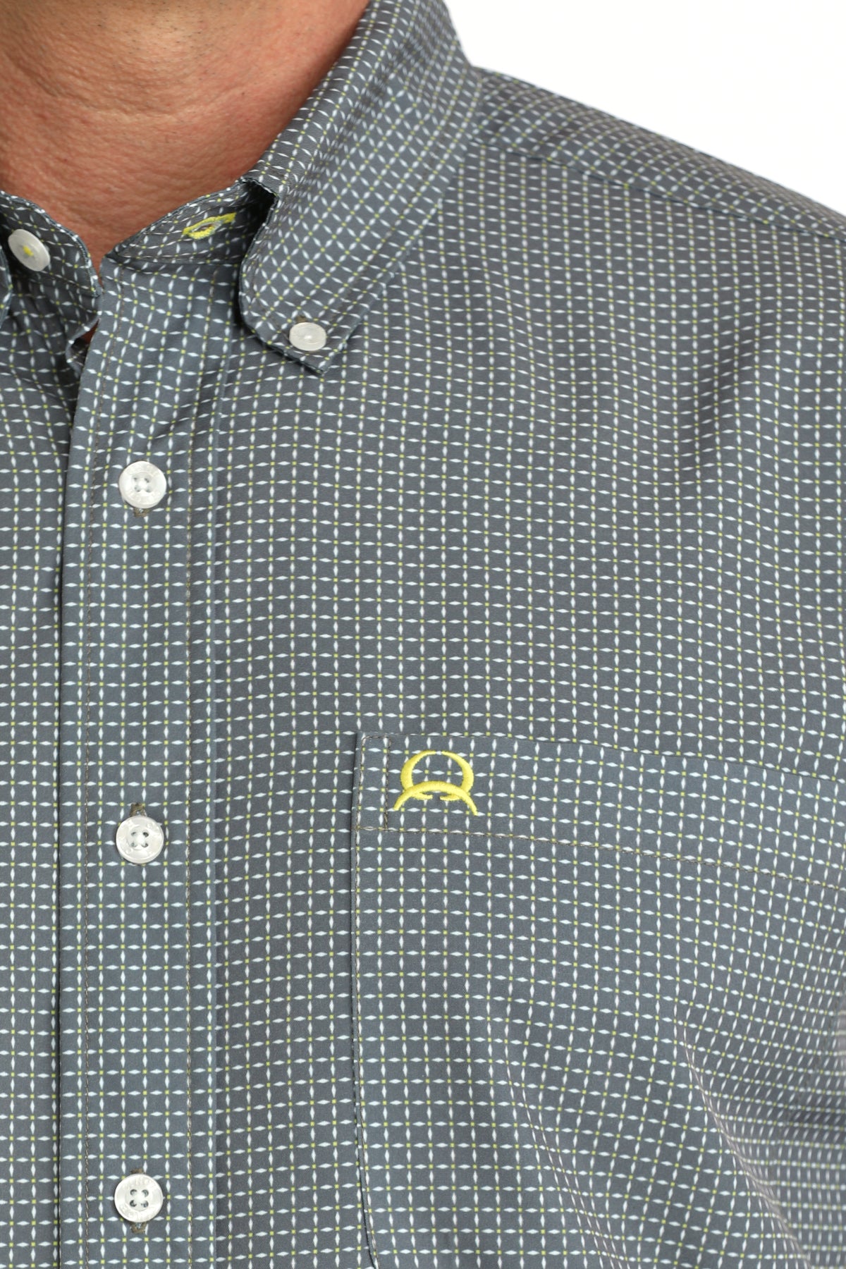 MTW1704168 MNS S/S Arenaflex Gray
