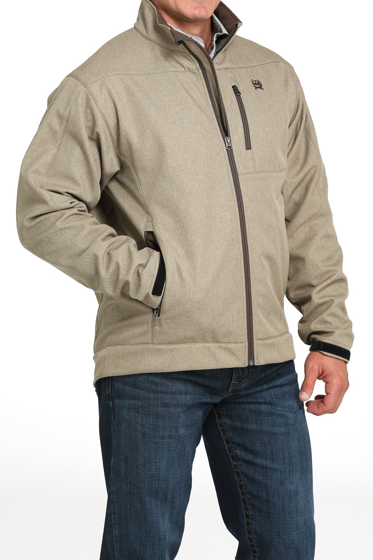 MWJ1567014 MNS Cinch Bonded Jacket