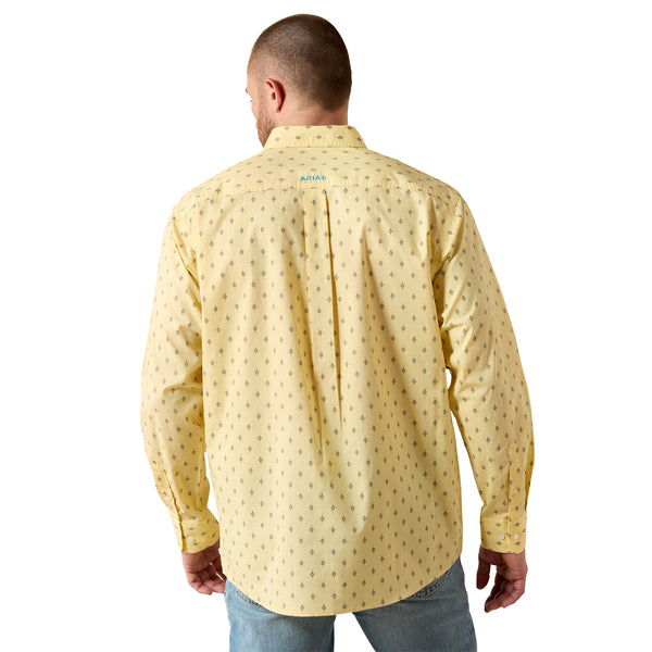 10071604 MNS Pacey Shirt Sunlight