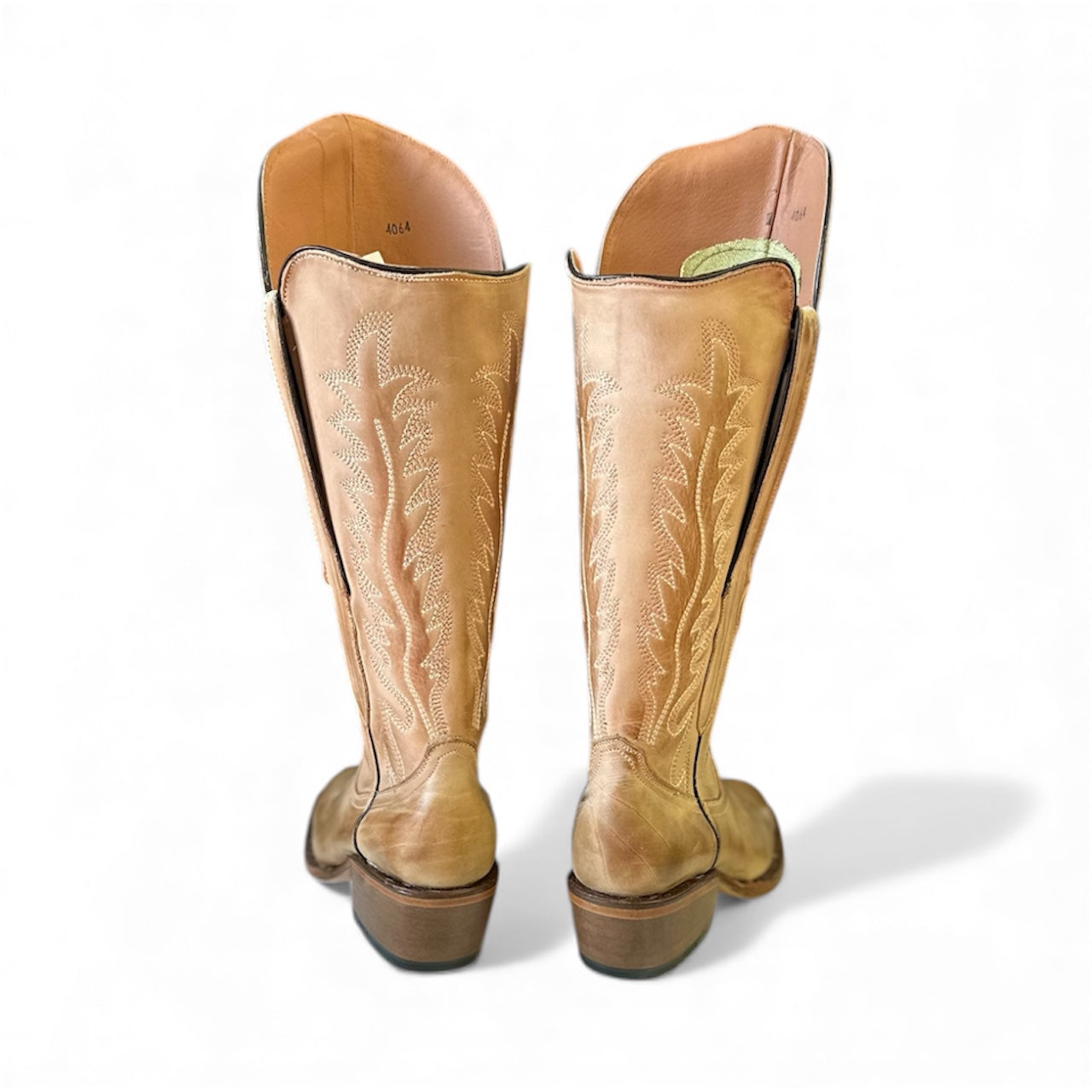 TML205368 WMS Tall Sand Tanner Mark Boots