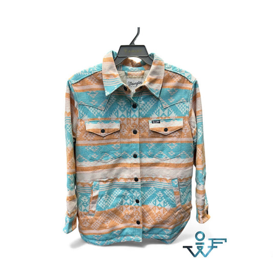 112336450 Wrangler® Retro® Shacket Sale