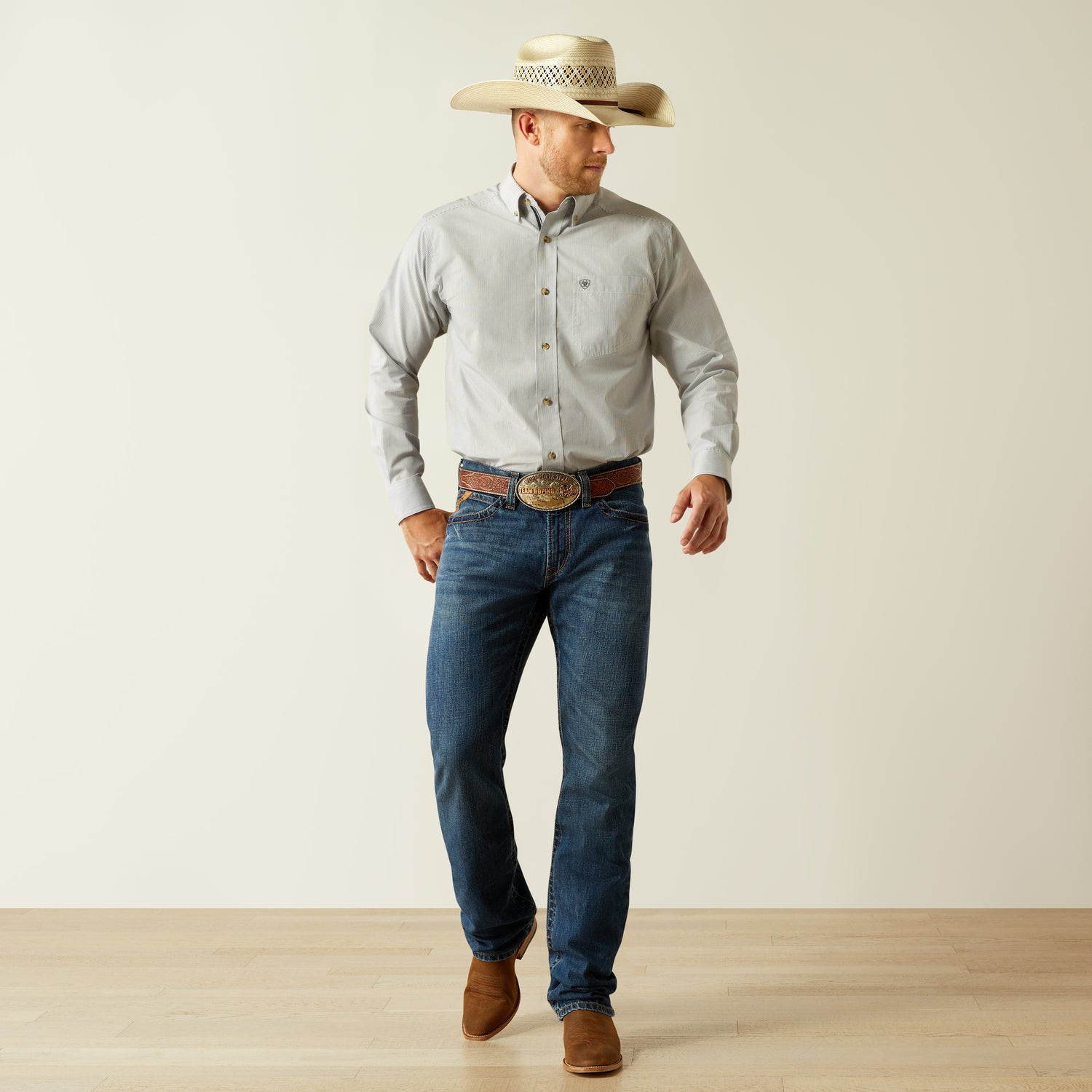 10058935 MNS M4 Relaxed Norwich Straight