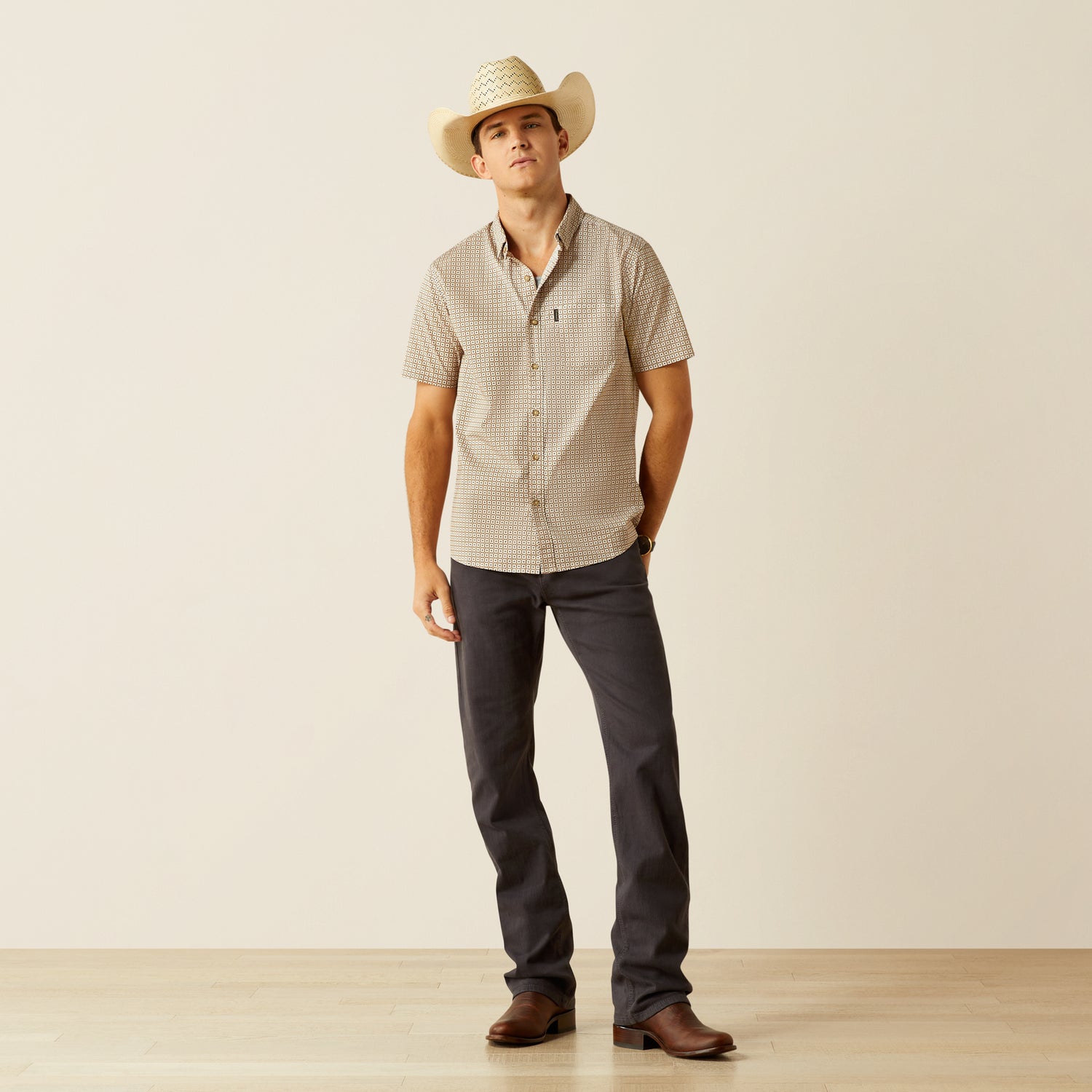 10058982 MNS Maximo Modern Fit Shirt