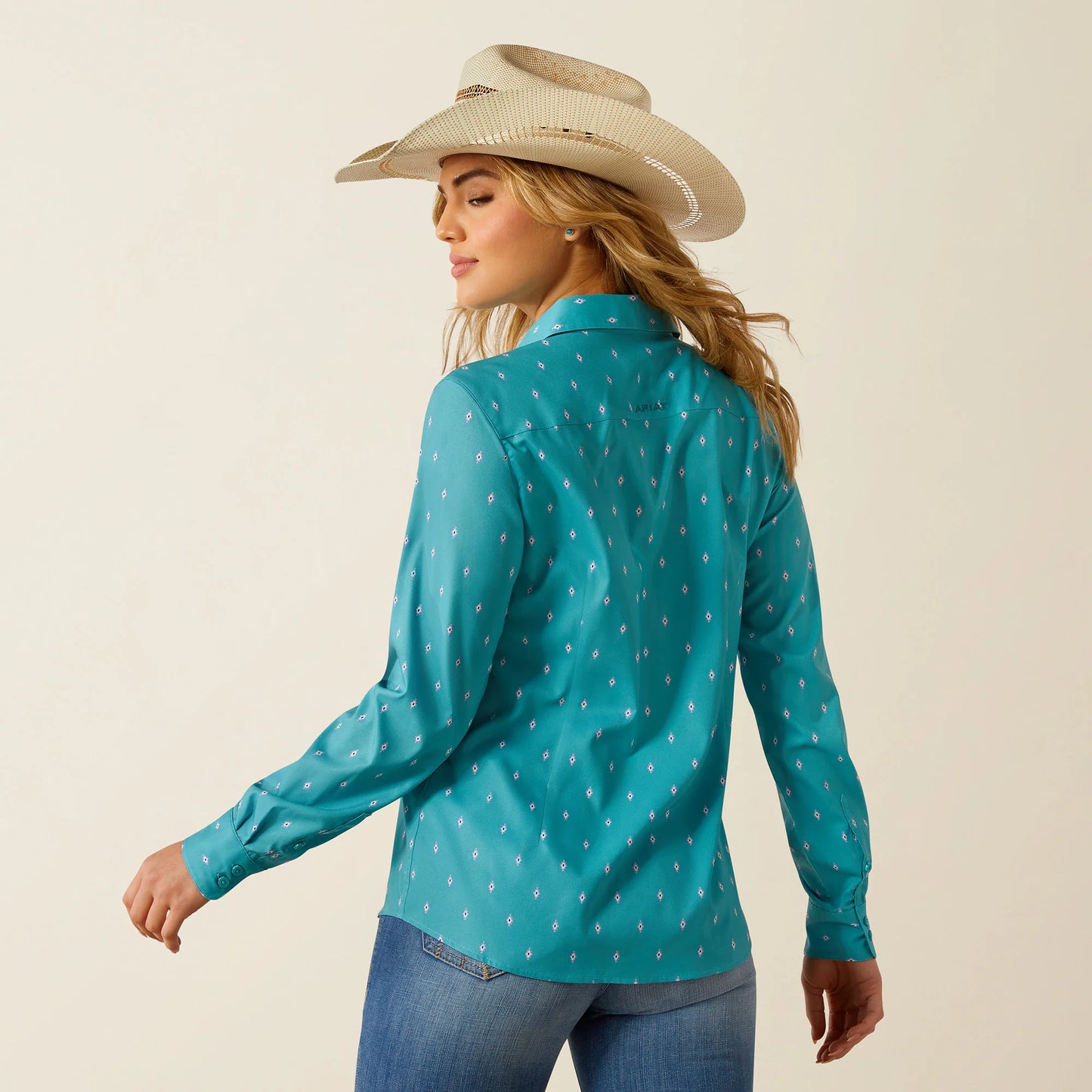 Women's Ariat Kirby Pro Button Down Shirt 10054893