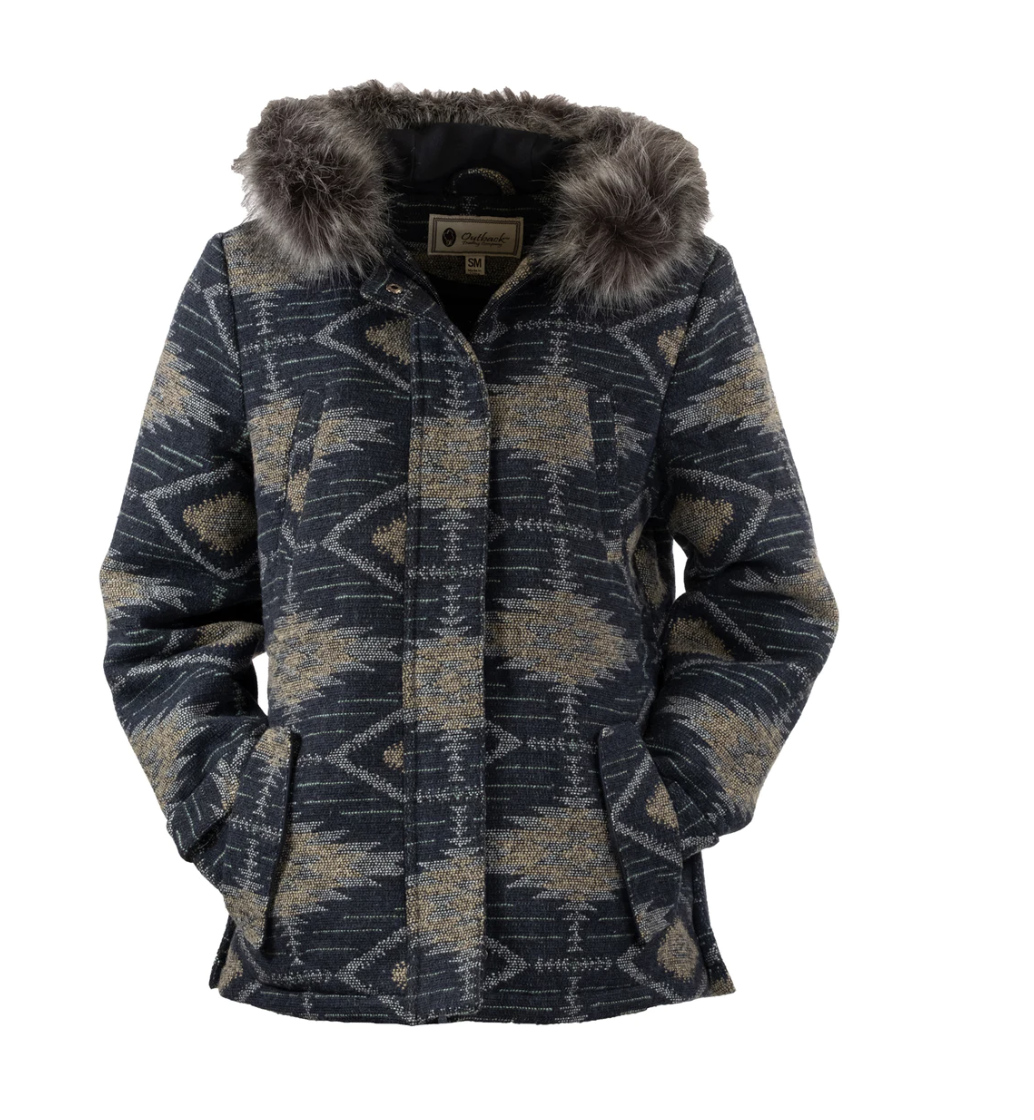 LADIES’ MYRA JACKET - OLD FORT WESTERN