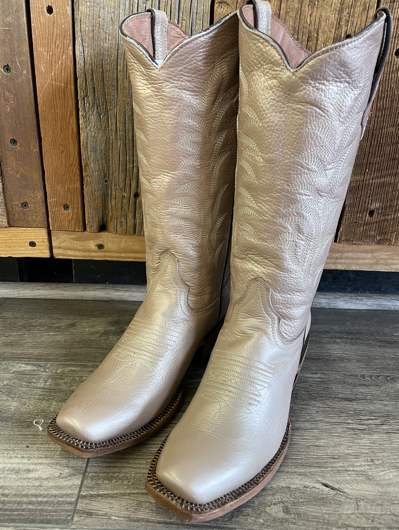 TML205278 WMS Metallic Rose Gold