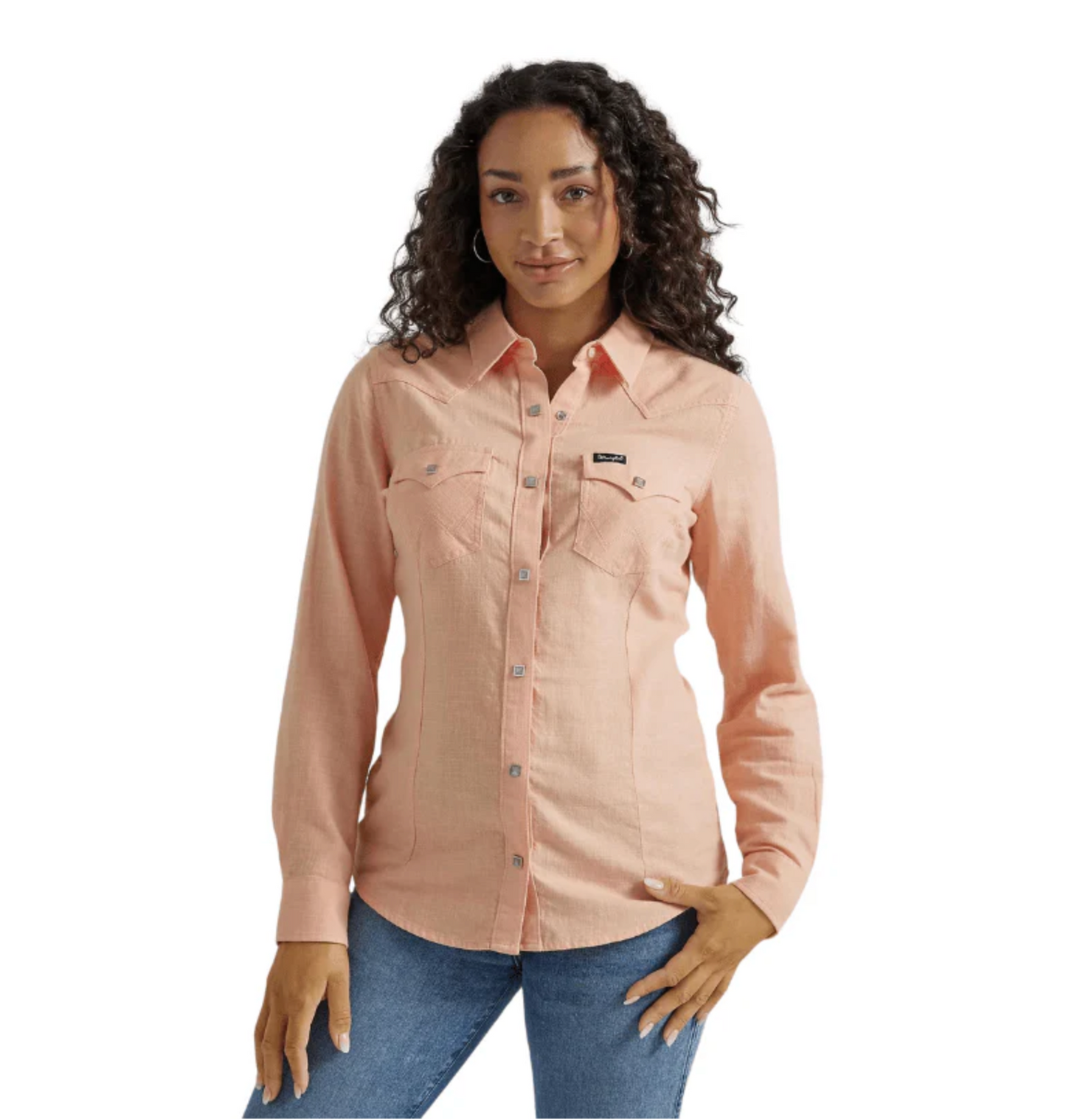 112347182 Wrangler Retro® Punchy Top