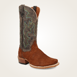 DP5023 CAPPY CARPINCHO BOOT - TAN/BROWN