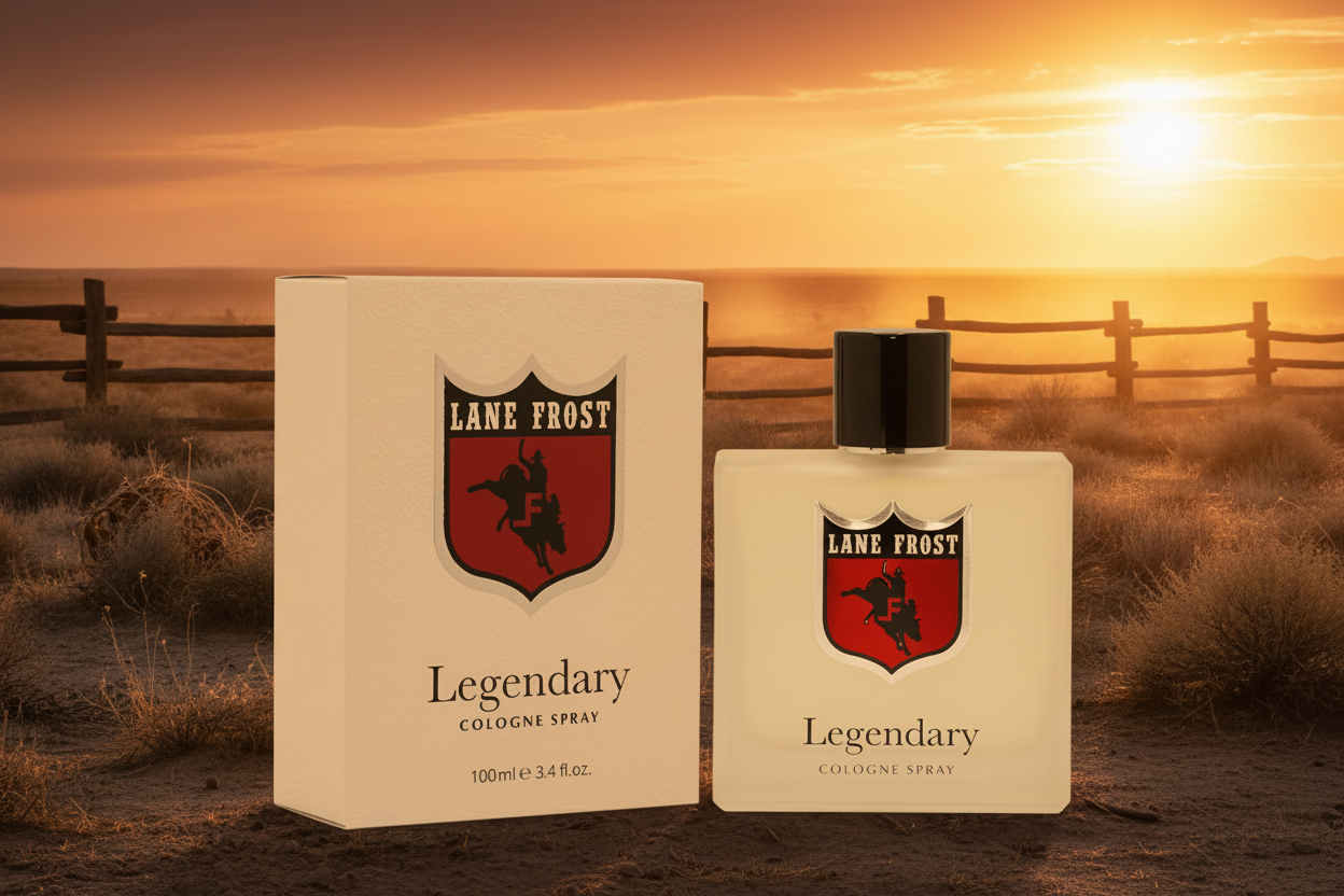 Frosted Lane Frost Legendary Version