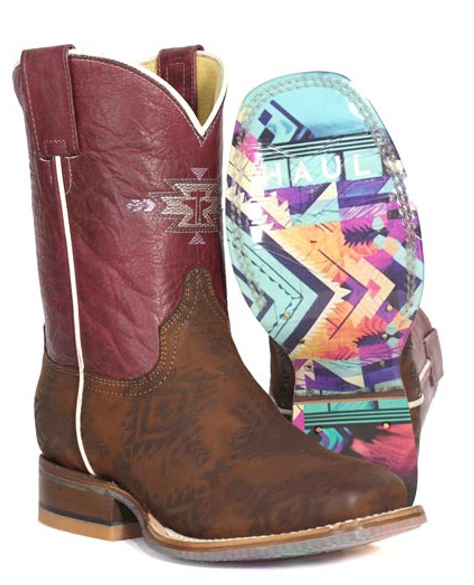 14-018-0077-0945BR Little Kids Southwest Gal