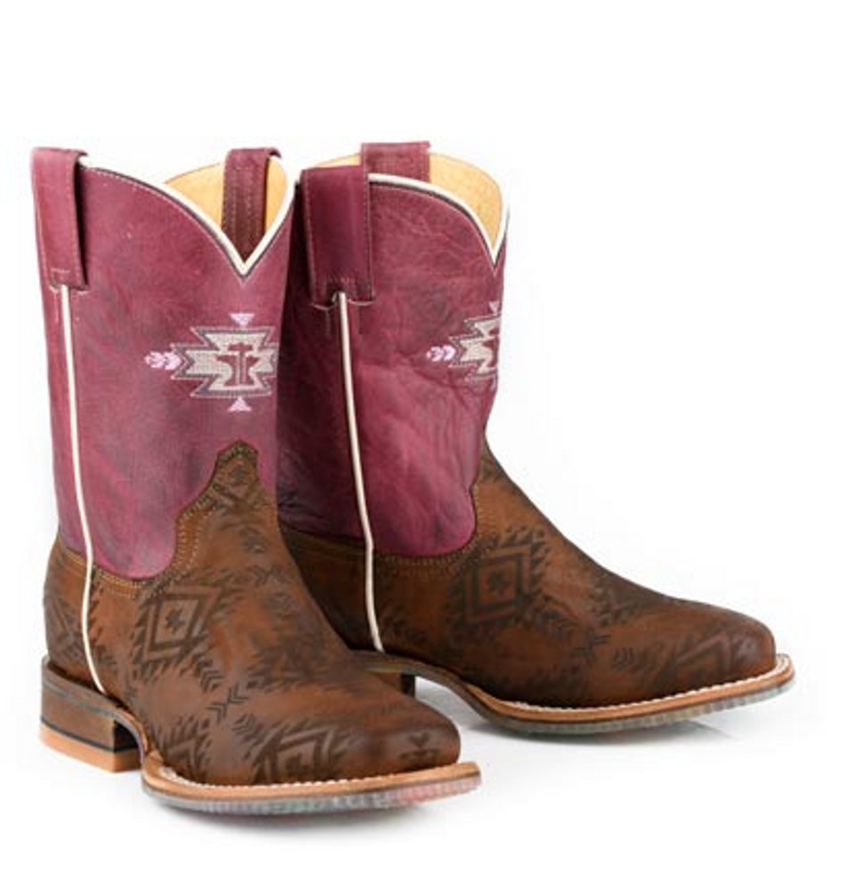 14-018-0077-0945BR Little Kids Southwest Gal