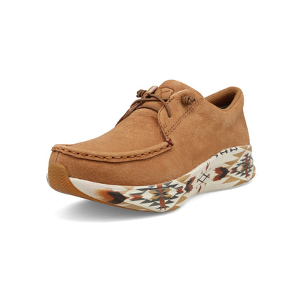 WCAU013 Hooey Casual Multi Feather X by Twisted X