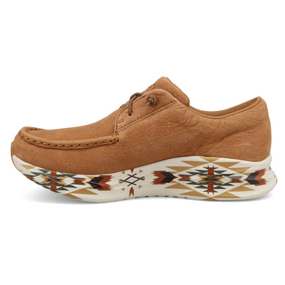 WCAU013 Hooey Casual Multi Feather X by Twisted X