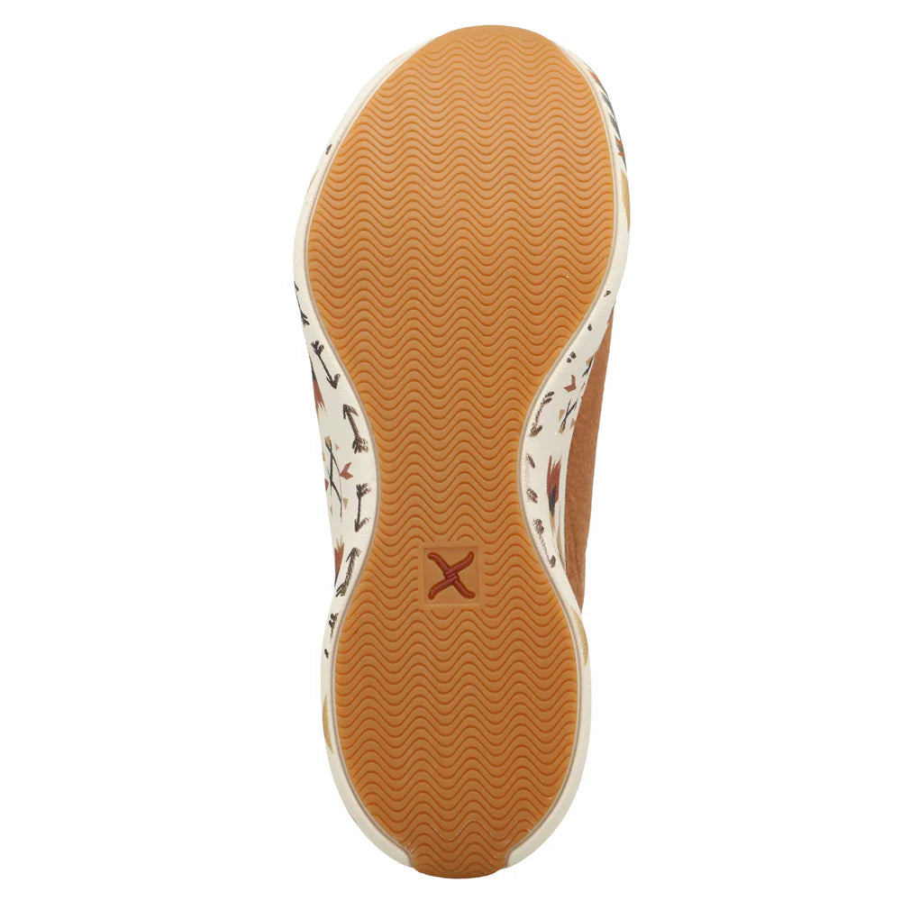 WCAU013 Hooey Casual Multi Feather X by Twisted X