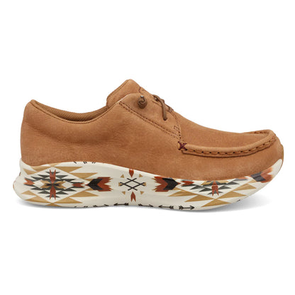 WCAU013 Hooey Casual Multi Feather X by Twisted X