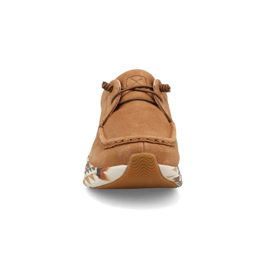 WCAU013 Hooey Casual Multi Feather X by Twisted X