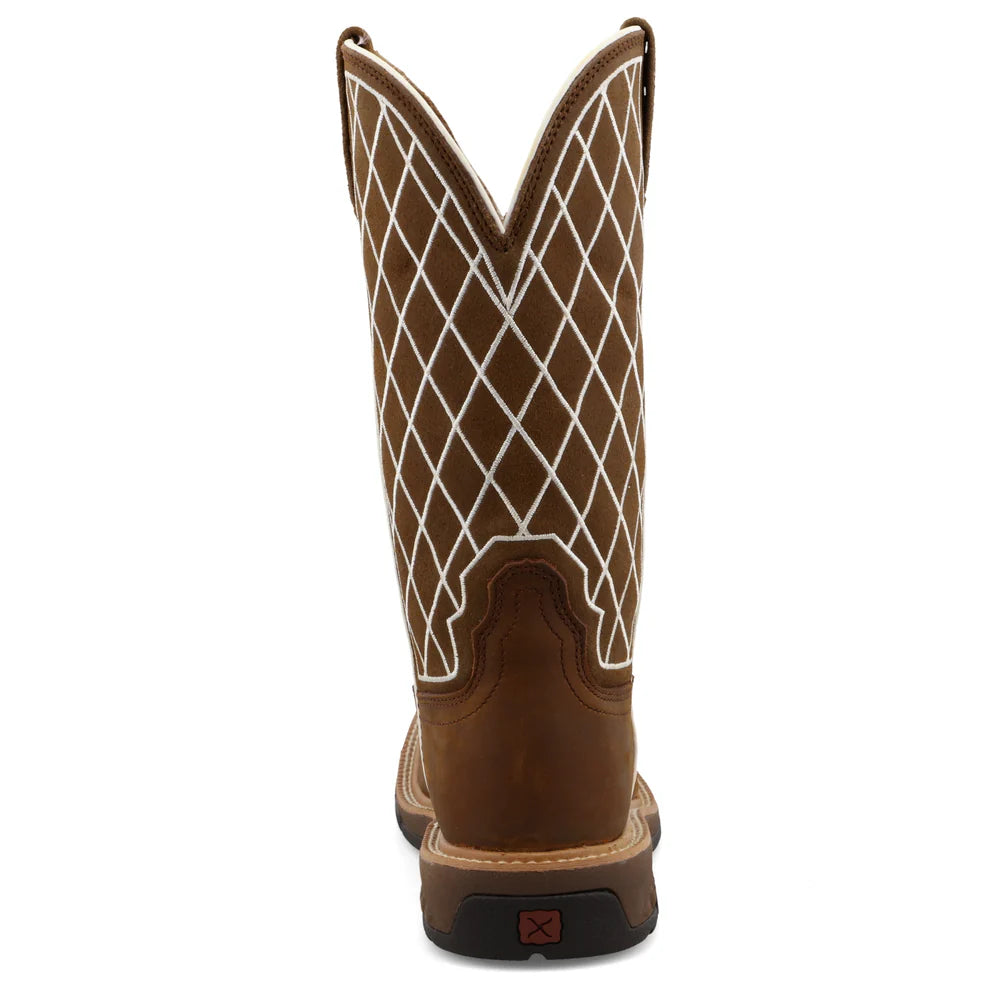 Twisted X Western Work Boot WX0002