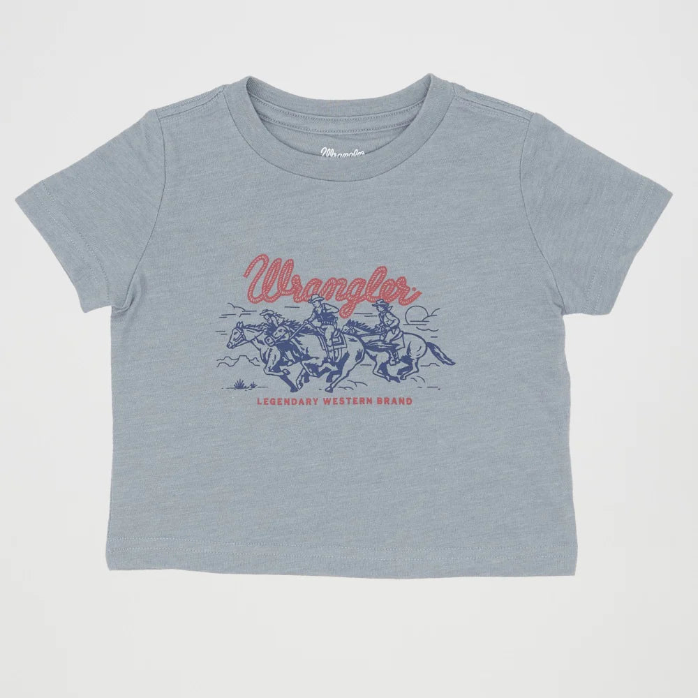 Wrangler Boys Toddler T-Shirt - 112346199
