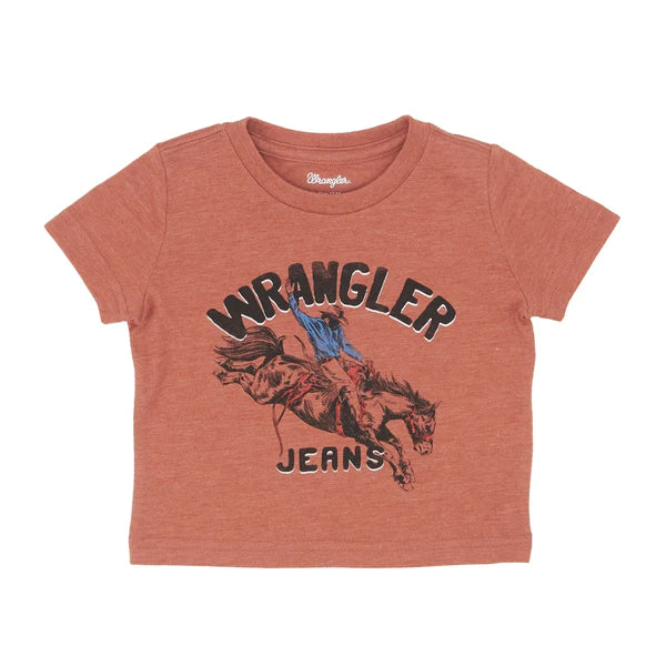 Wrangler Boys Toddler T-Shirt - 112346200