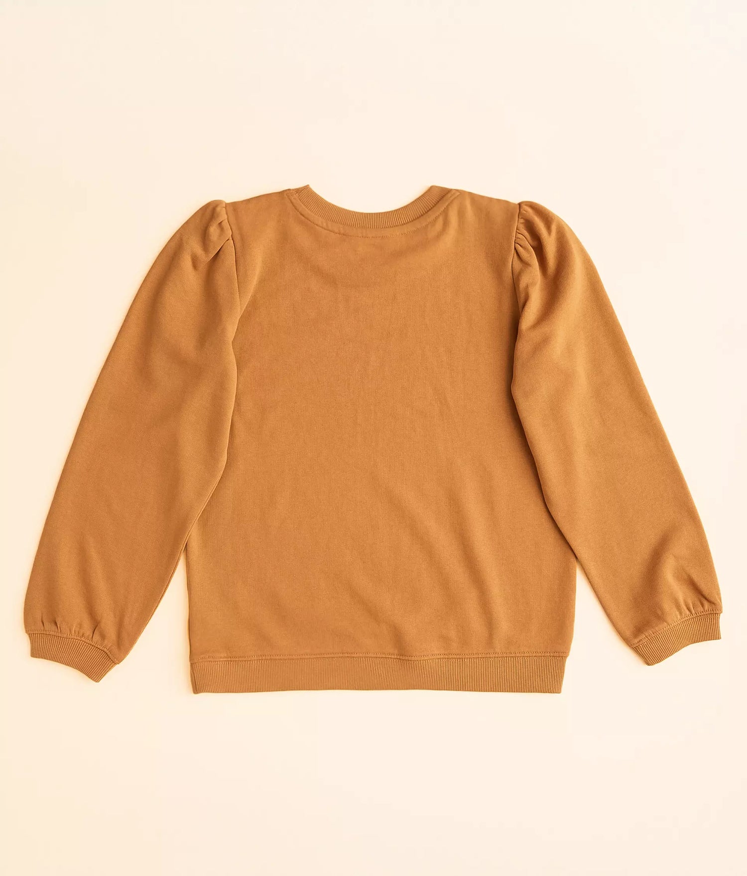 112353029 - Wrangler® Girls Sweatshirt - Brown