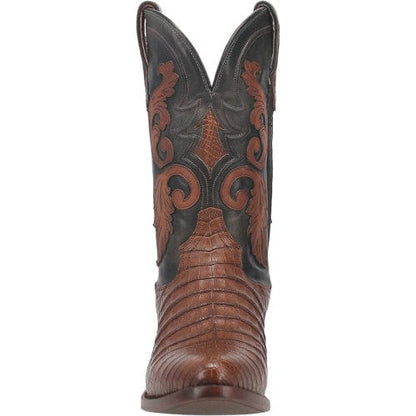 Dan Post Men's Socrates Bay Apache Caiman Western Boots DP3069