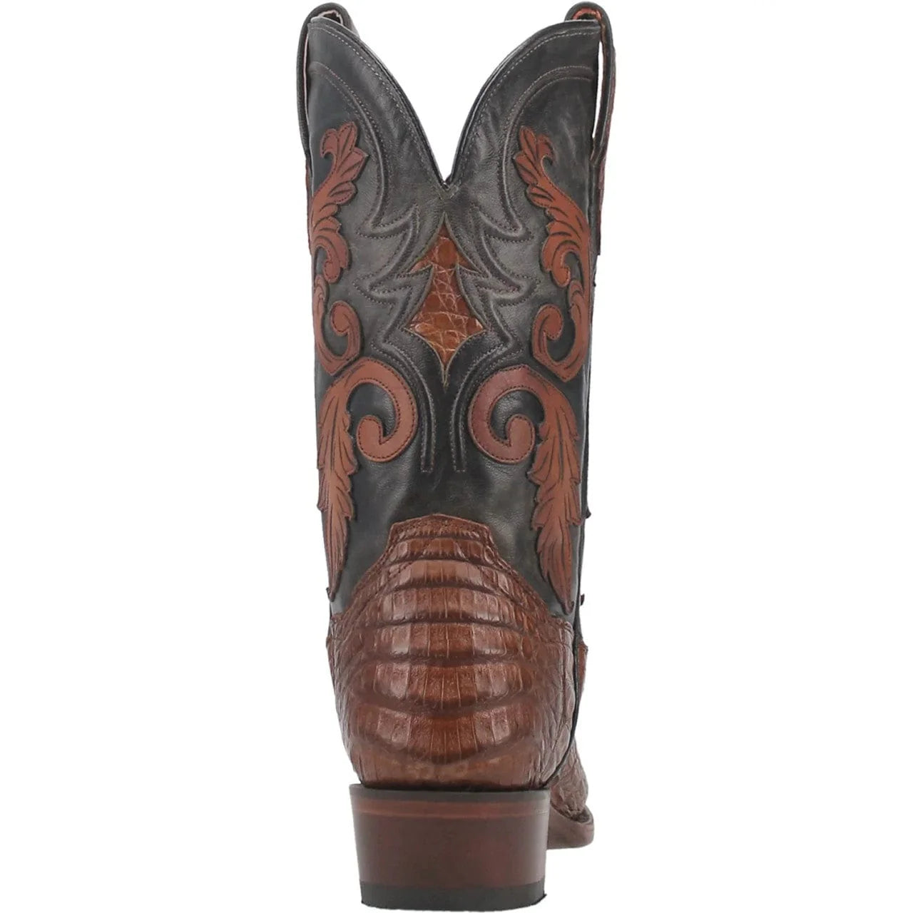 Dan Post Men's Socrates Bay Apache Caiman Western Boots DP3069