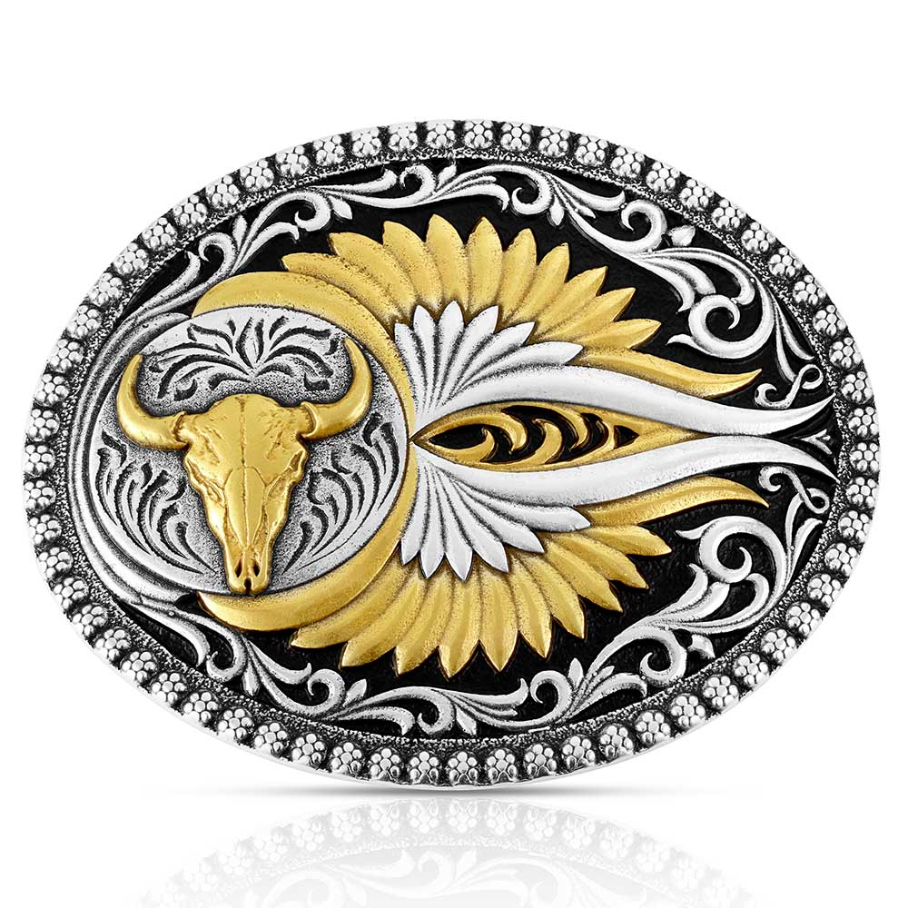 A1039P Sturgis Buckle