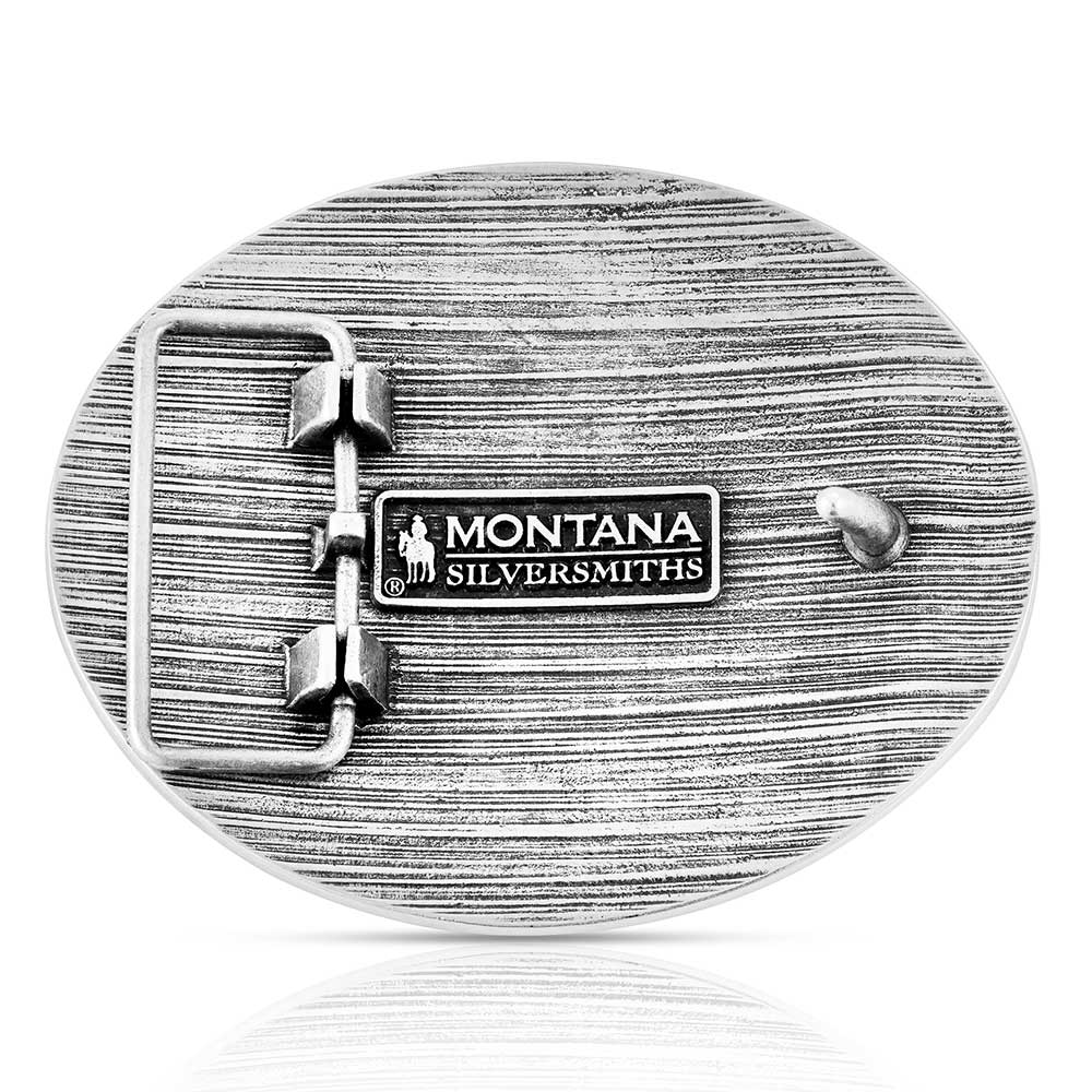 A1039P Sturgis Buckle