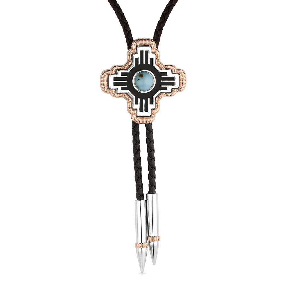 BT6398 Sun Seeker Bolo Tie