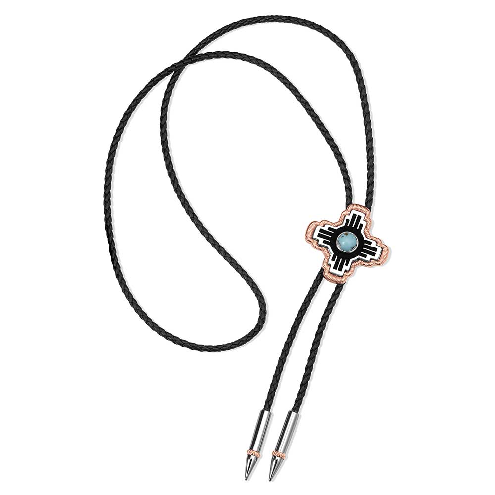 BT6398 Sun Seeker Bolo Tie