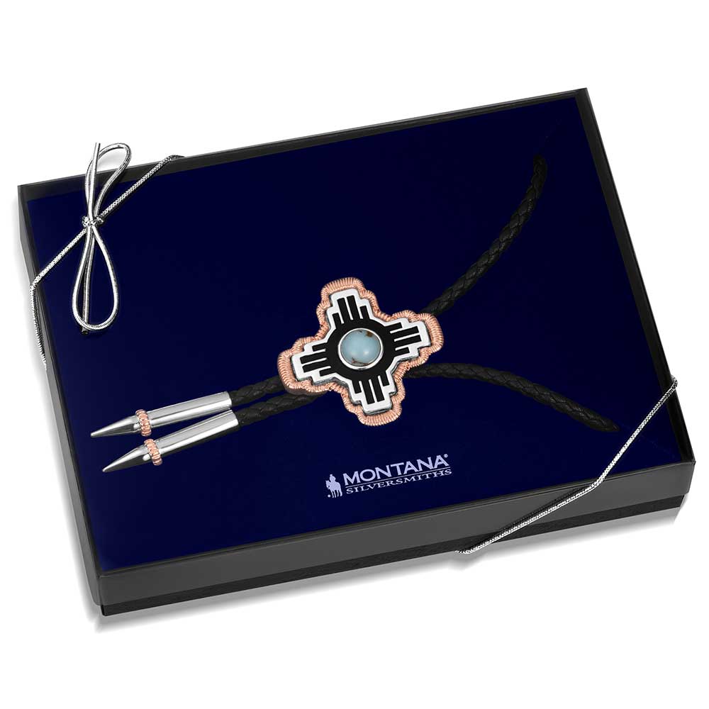 BT6398 Sun Seeker Bolo Tie