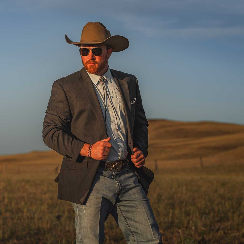 BT6398 Sun Seeker Bolo Tie