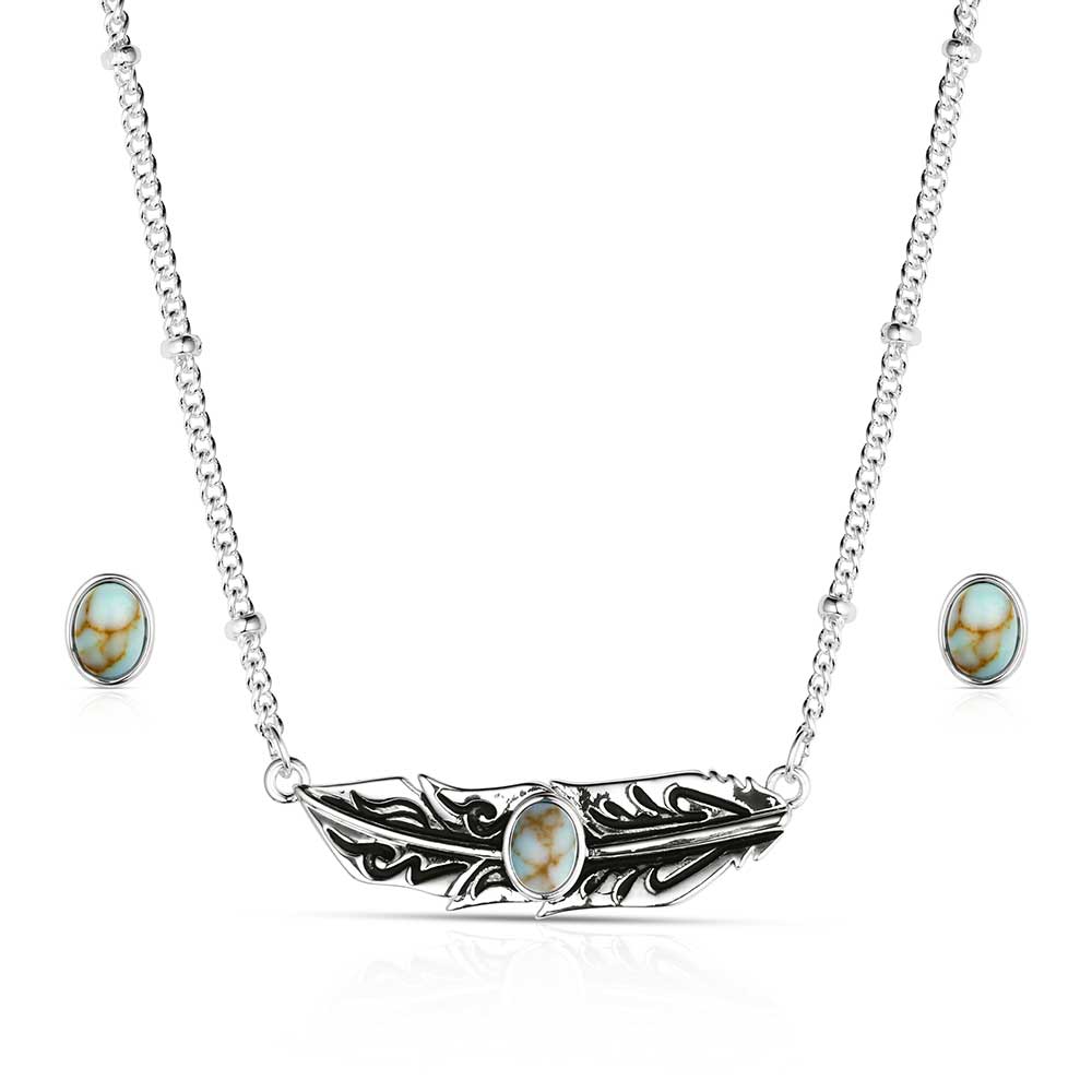 JS6389 Windsong Jewelry Set
