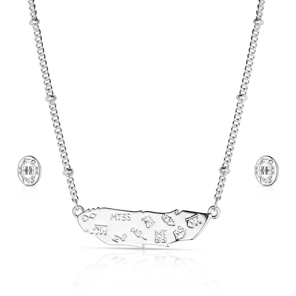 JS6389 Windsong Jewelry Set