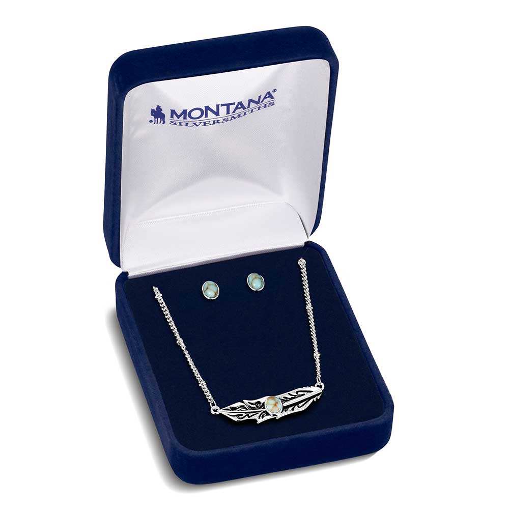 JS6389 Windsong Jewelry Set