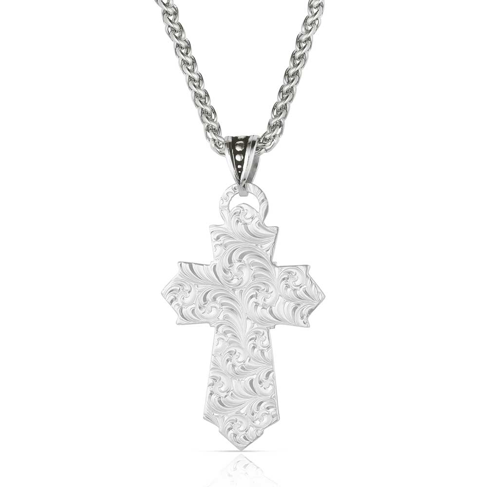 NC6274 Trust And Faith Necklace