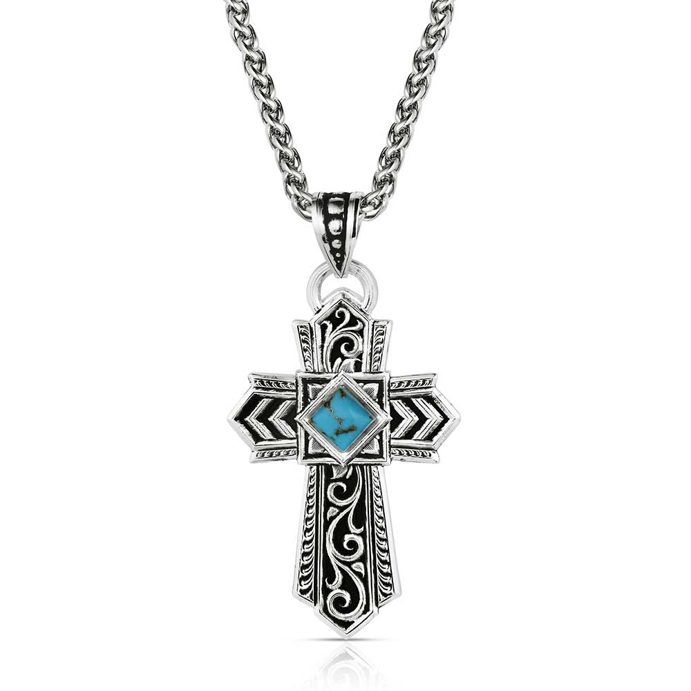 NC6274 Trust And Faith Necklace