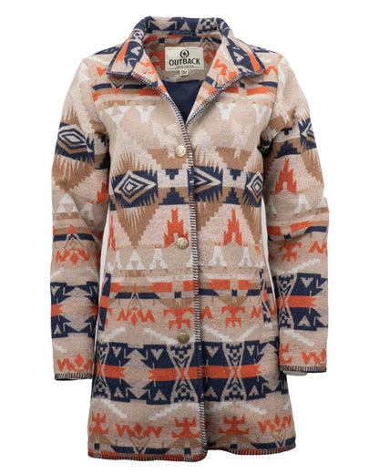 29663 WMS Outback Moree Jacket