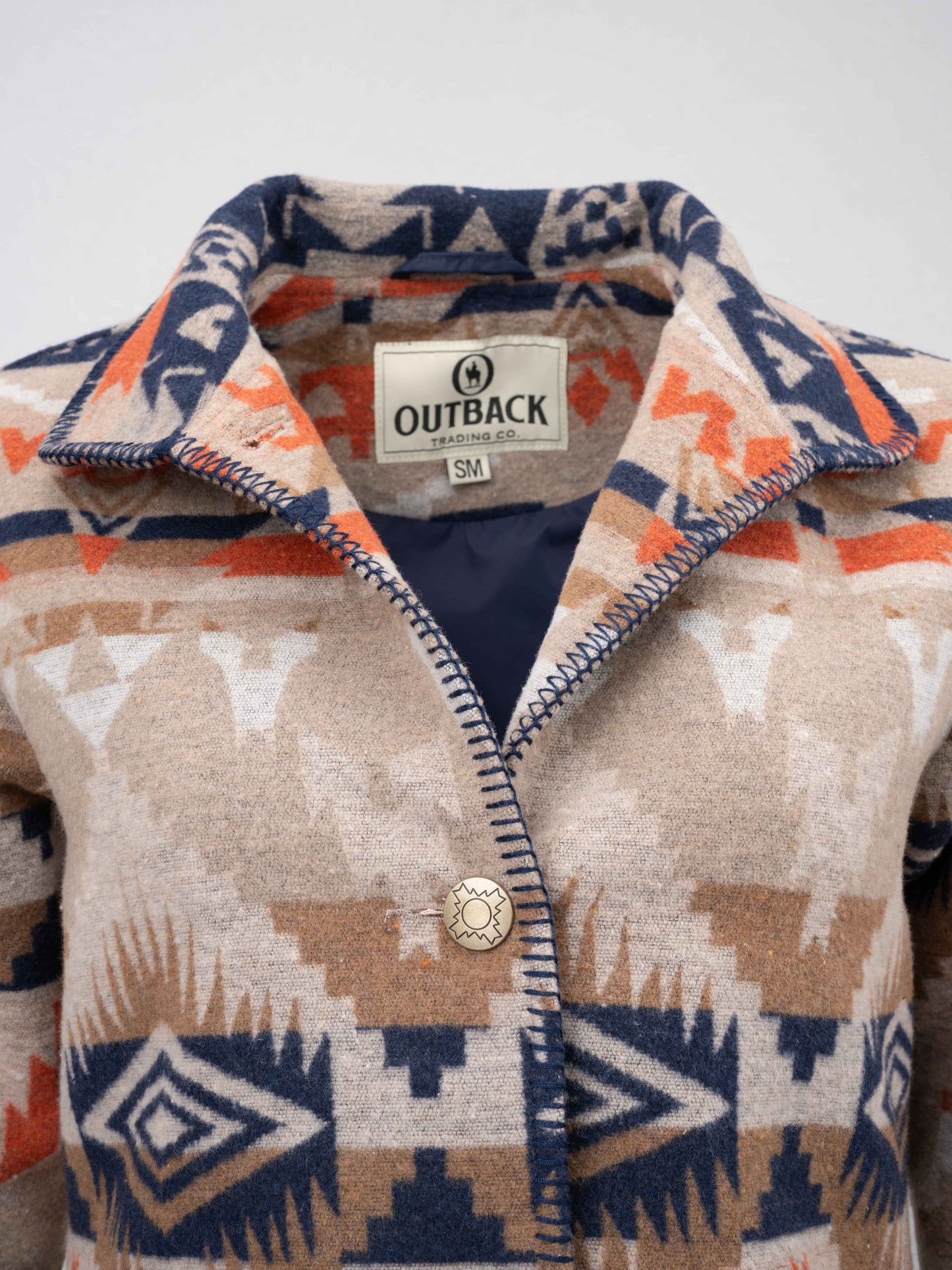 29663 WMS Outback Moree Jacket