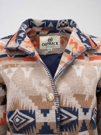 29663 WMS Outback Moree Jacket