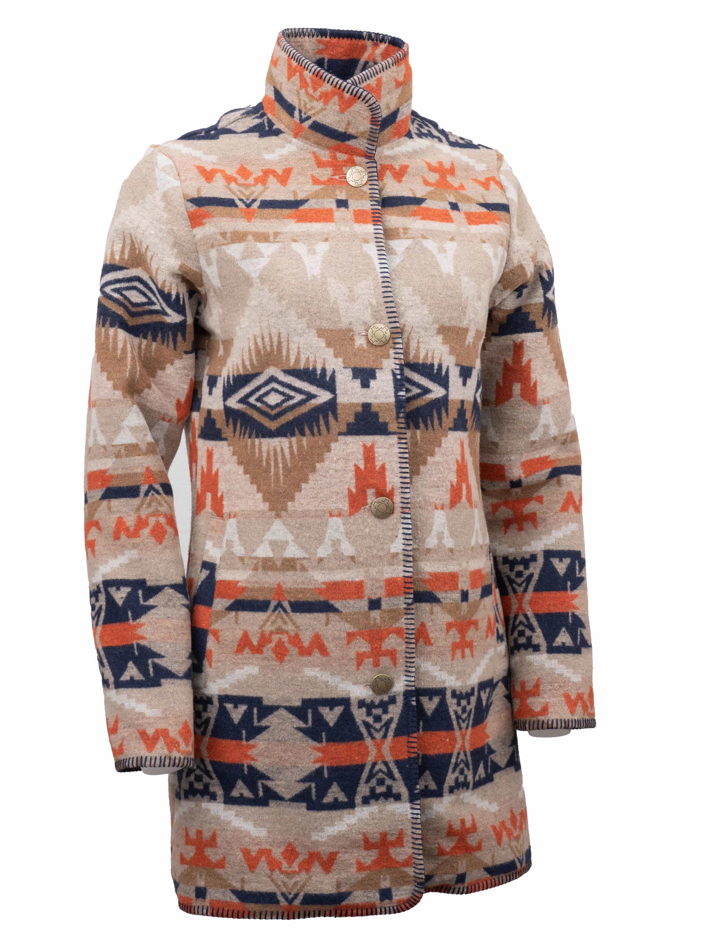 29663 WMS Outback Moree Jacket